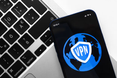 App Mobile de Rede Virtual Privada (VPN)
