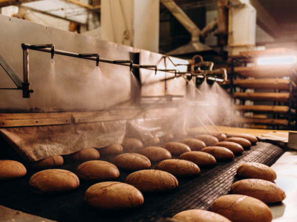 Azienda produttrice di pane