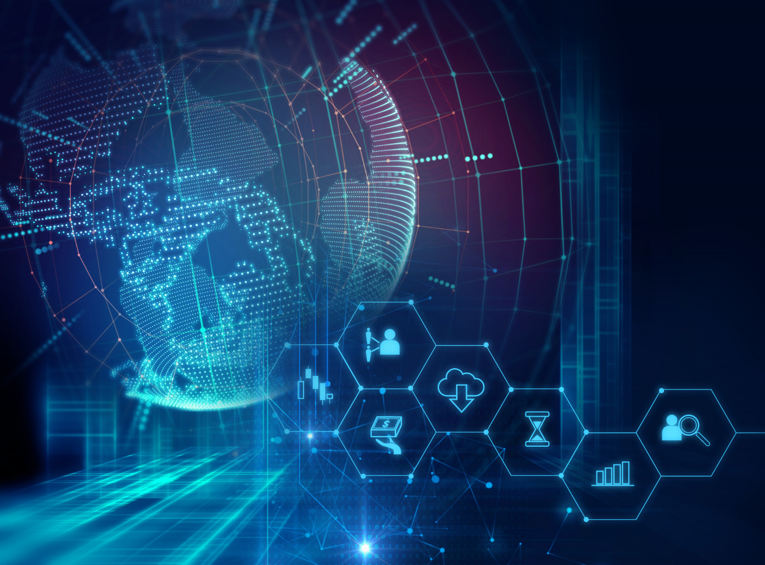 Società fintech per servizi di credito istantaneo basato su IA