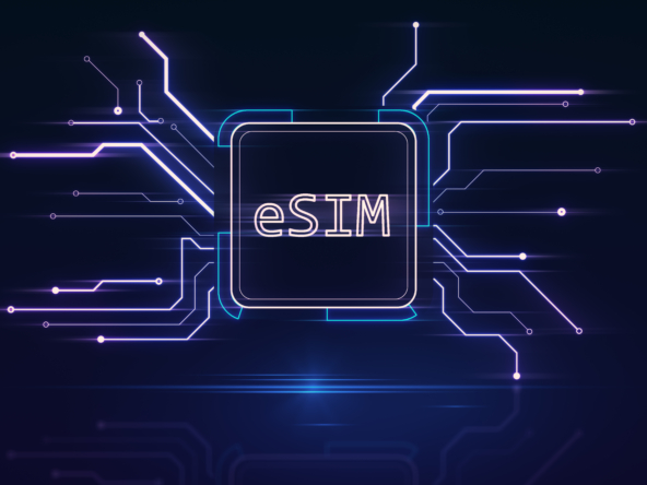 Phone Number & eSIM app for sale
