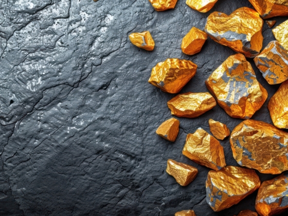 gold mining project for sale